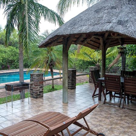 Tamboti House Hotell Malalane Exteriör bild