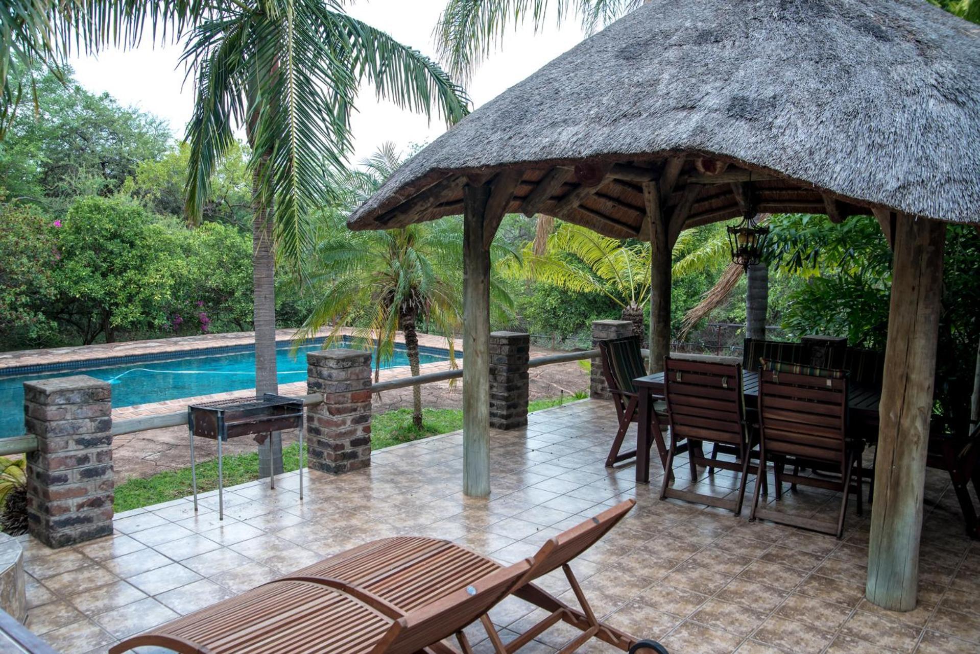 Tamboti House Hotell Malalane Exteriör bild
