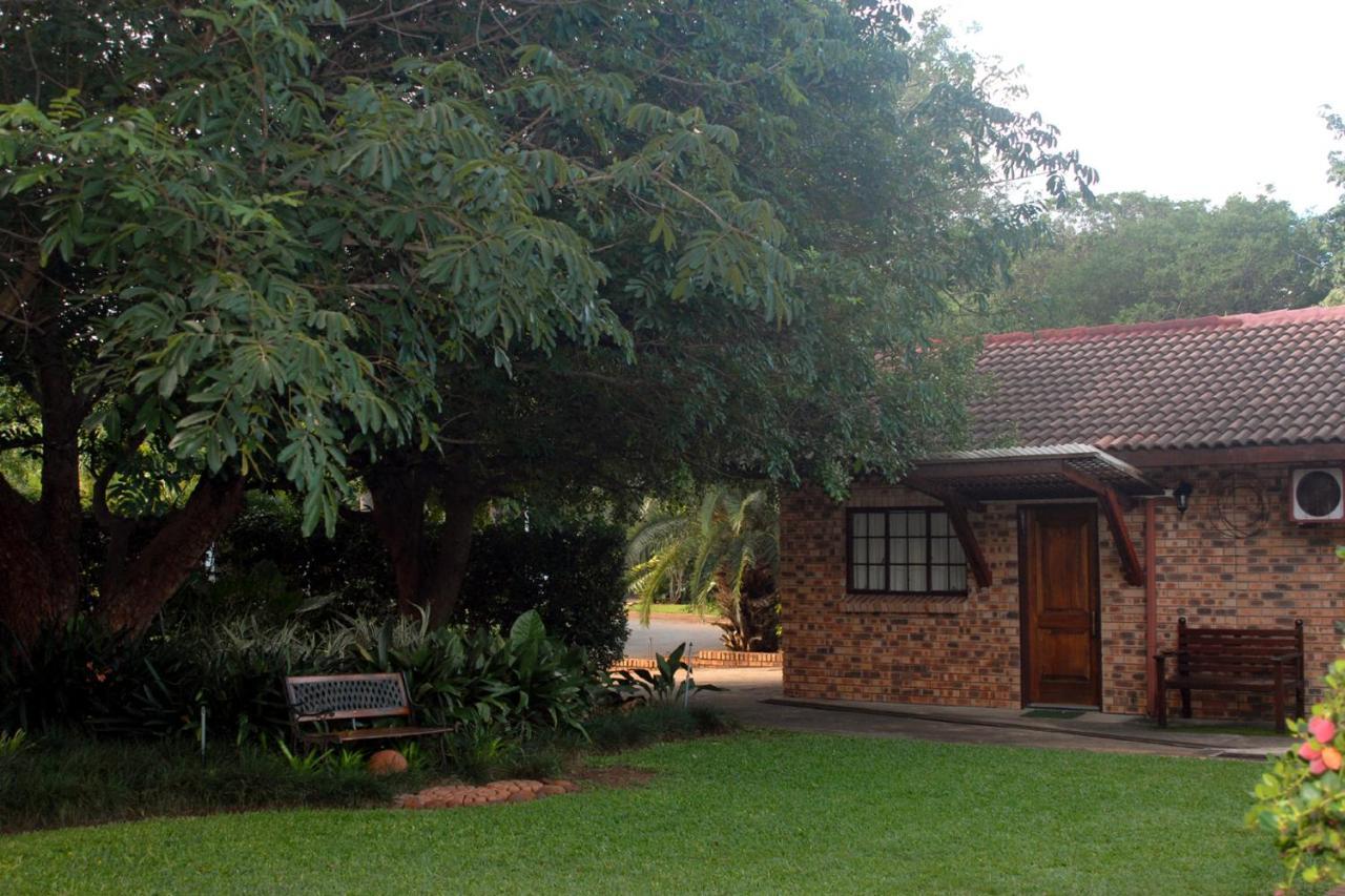 Tamboti House Hotell Malalane Exteriör bild