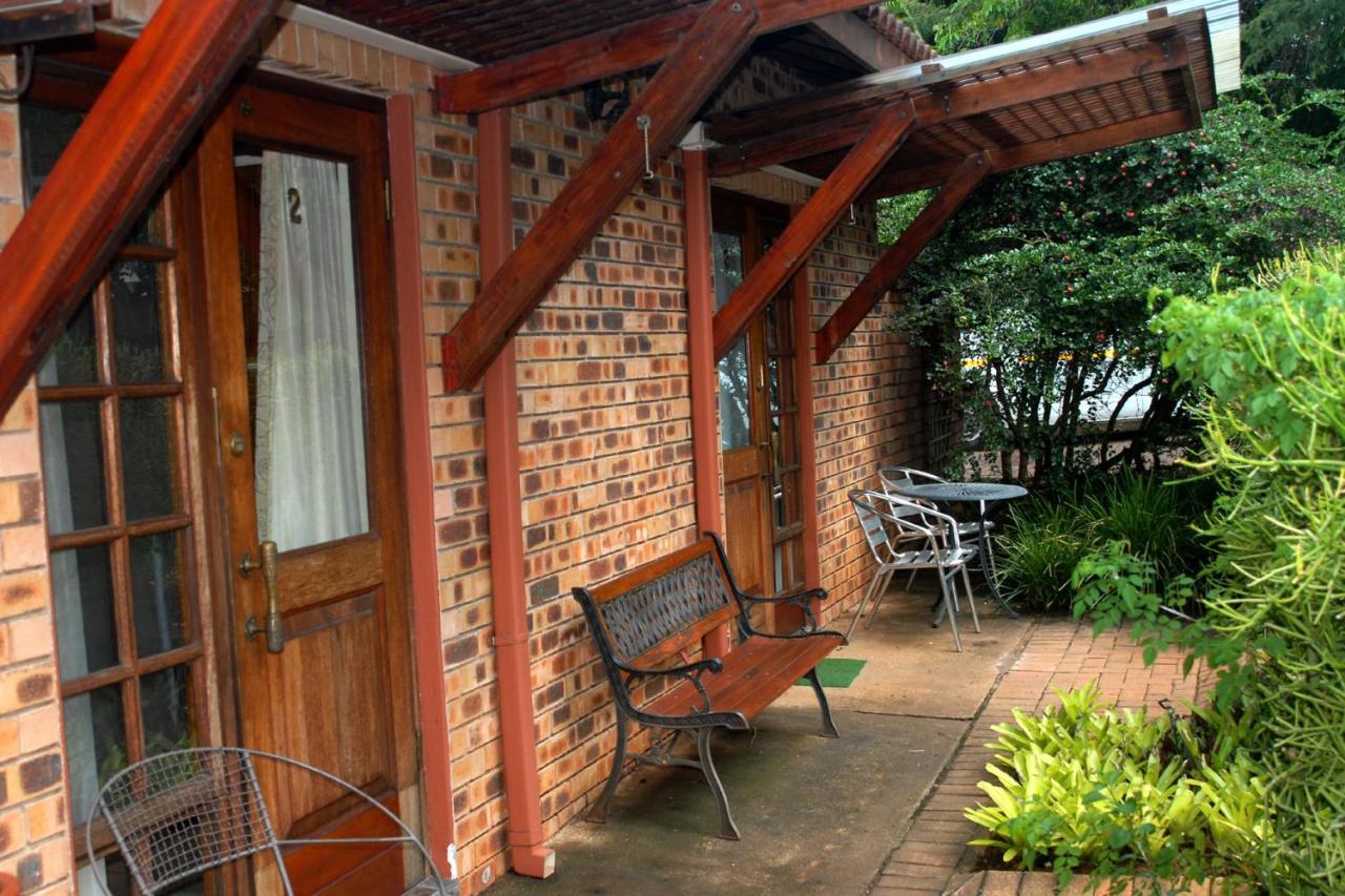 Tamboti House Hotell Malalane Exteriör bild